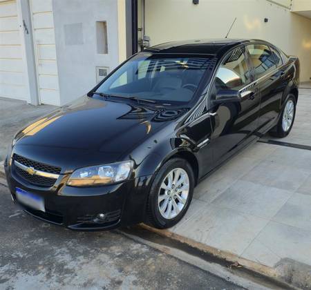 CHEVROLET OMEGA 3.6 SFI CD V6 24V GASOLINA 4P AUTOMÁTICO